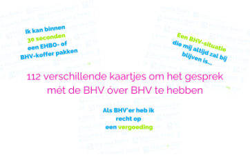 BHV-gesprekskaartjes XL-set preview 2
