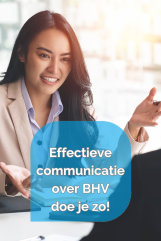 effectieve communicatie over BHV