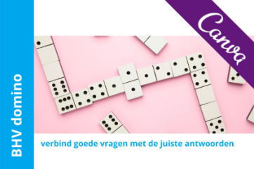 BHV domino set DIY-set via canva thumb