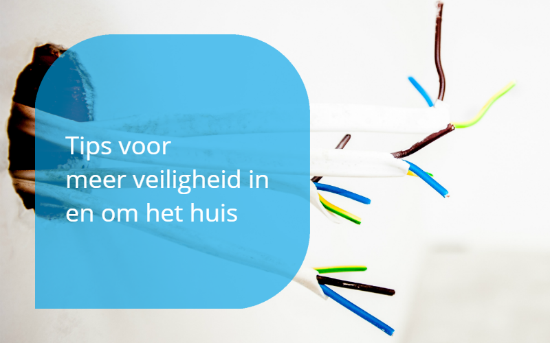 BHV voor thuis: tips voor meer veiligheid in en om het huis