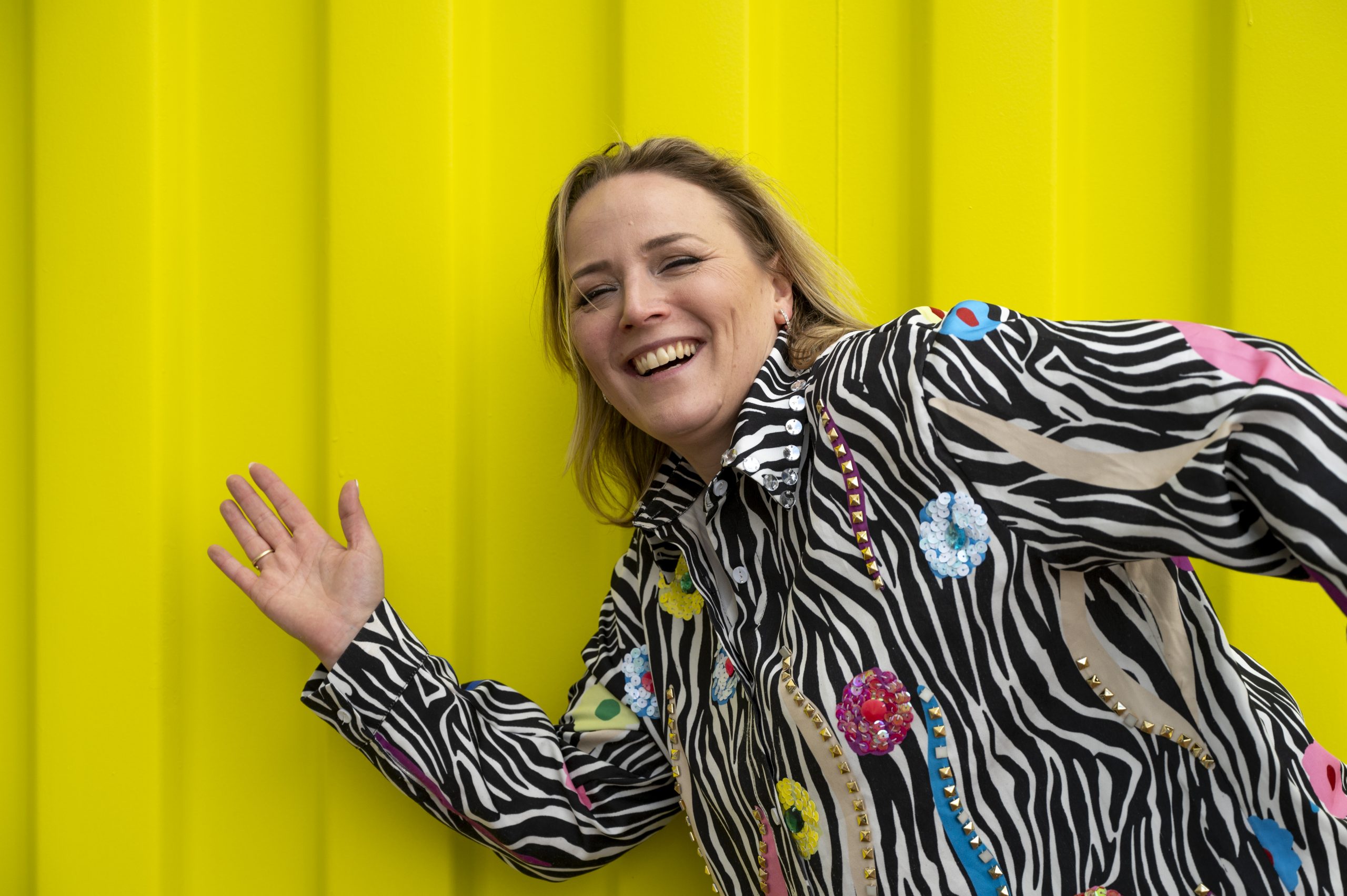 Marieka Baars voor bhv-advies geel 2