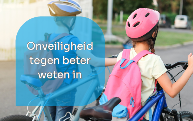 Onveiligheid tegen beter weten in: veiligheid rondom school begint bij de ouders 