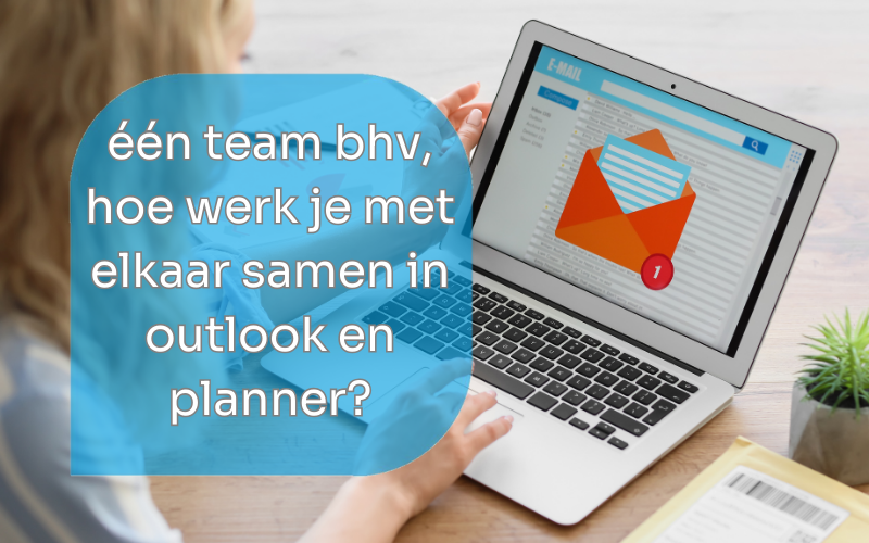 team bhv, hoe werk je met elkaar samen?