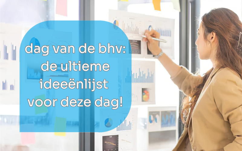 dag van de bhv 2026: ultieme lijst van suggesties voor deze dag